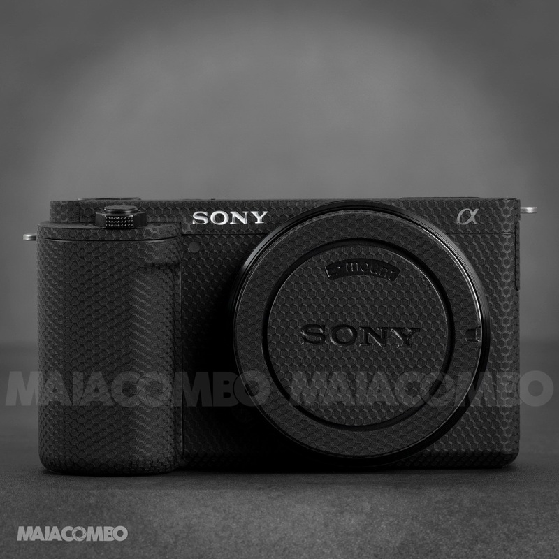 SONY ZV-E10 Camera Skin/ Wrap Alpine Camo Matrix