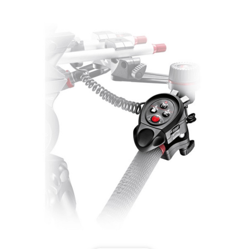 * DEMO * Manfrotto Sympla HDSLR Clamp-On Remote Control For Canon