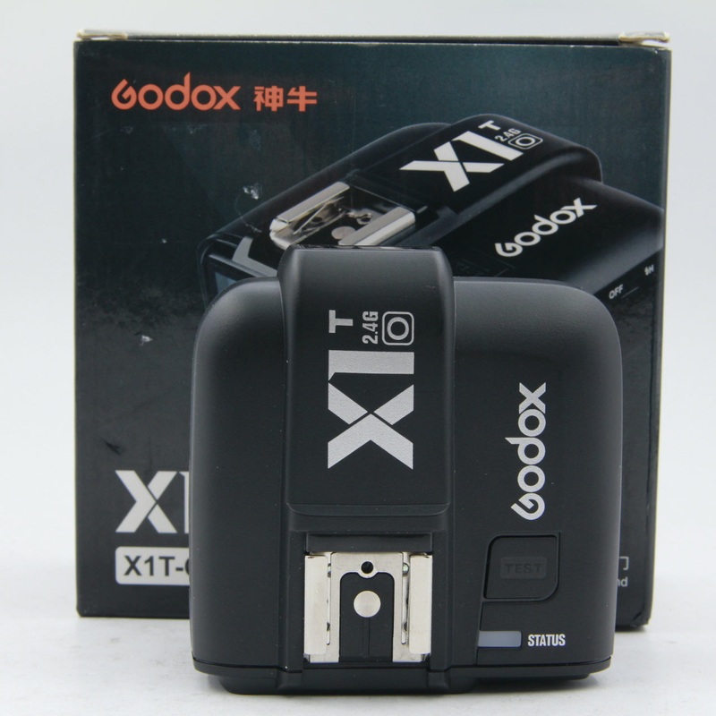 * OPEN BOX EXCELLENT * Godox X1T-O trigger for Olympus/Panasonic