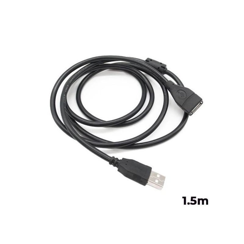 USB-A Extension Cable  Male to Female – CB25