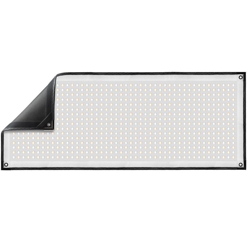 Westcott Flex Cine LED Mat (1′ x 3′, Bi-Color)
