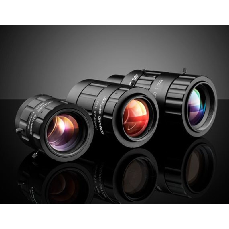 Edmund Optics 29261 CA Series Fixed Focal Length Lenses