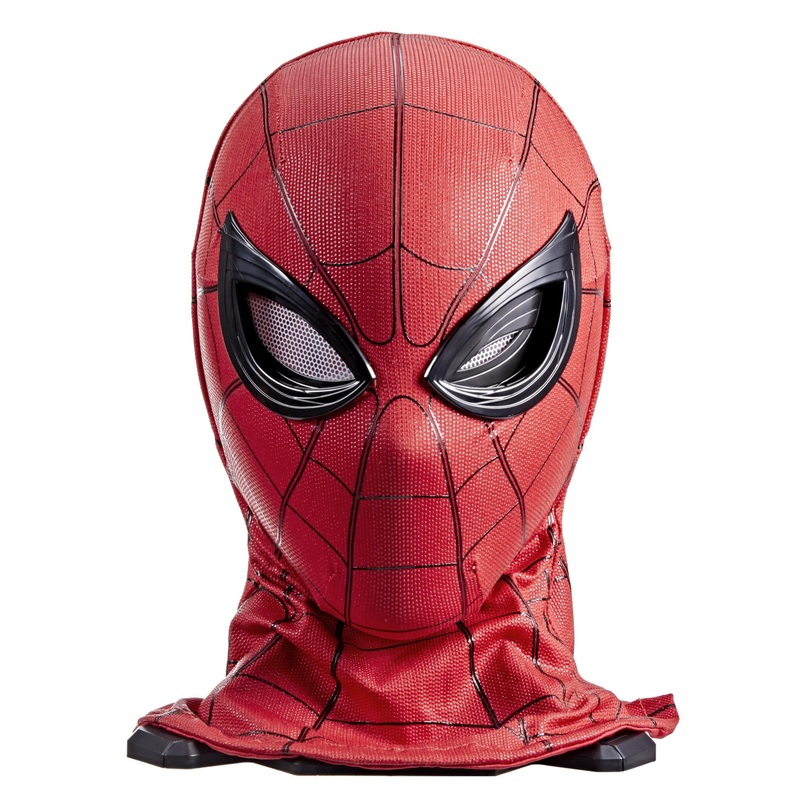 Marvel – Legends Series: Spider-Man Electronic Expressive Mask