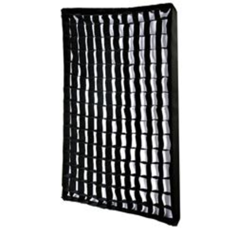 PRO SOFTBOX EGG GRID 36X48 (8208) D