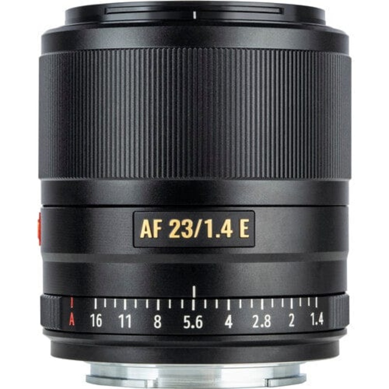 Viltrox 23mm f1.4 AF Lens for Sony FE Camera