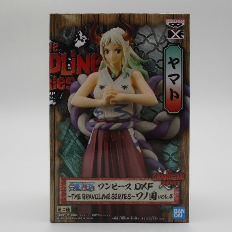 Bandai Spirits [ONE PIECE] DXFTHE GRANDLINE SERIES Wa no Kuni vol.4 B: Yamato