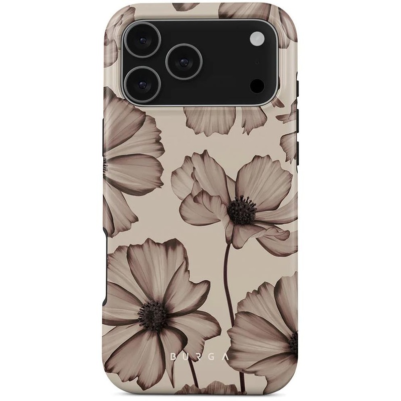 Burga MagSafe Case for iPhone 17 Pro Max (Barely Yours)