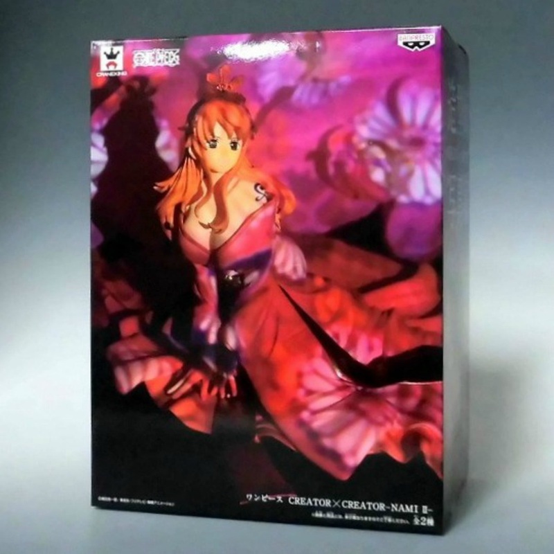 CREATORxCREATOR – NAMI II Special Color