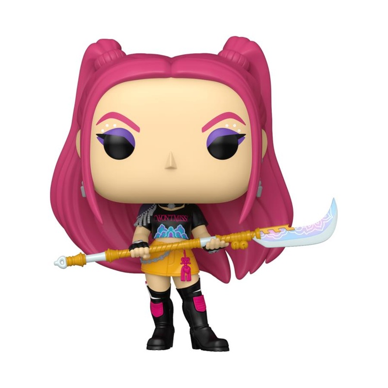 K-POP Demon Hunters – Mira Pop! Vinyl