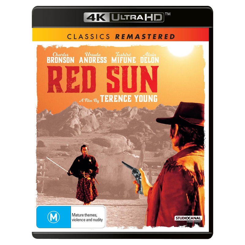 Red Sun