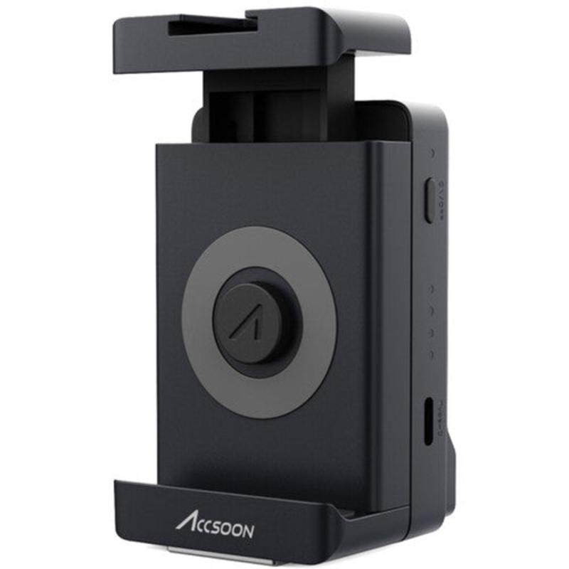 Accsoon SeeMo iOS-HDMI Smartphone Adapter – Black