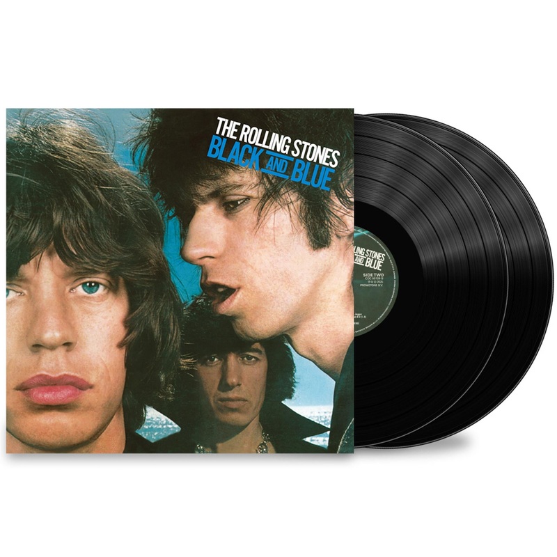 Black and Blue (2025 Remaster) (Expanded) (Vinyl)