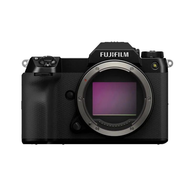 Fujifilm GFX100S II Mirrorless Camera – Body Only