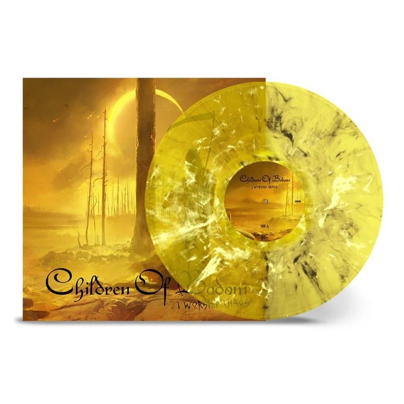 I Worship Chaos (Colour Vinyl)