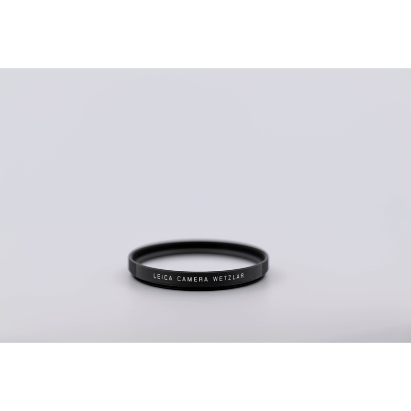 Leica E39 UVa II Filter Black #13030 (Used)