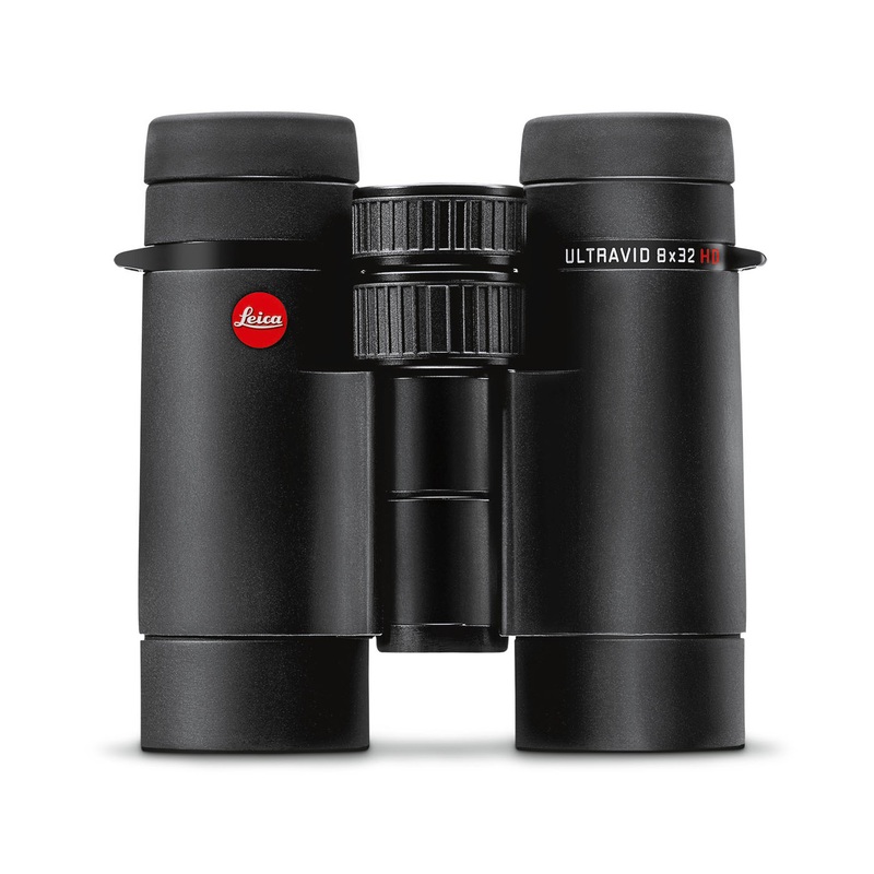 Leica Ultravid 8×32 HD-Plus Binoculars