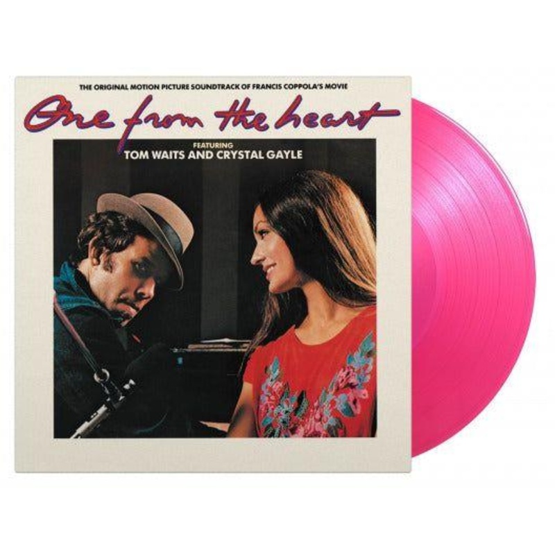 One From The Heart (Transparent Pink Vinyl)