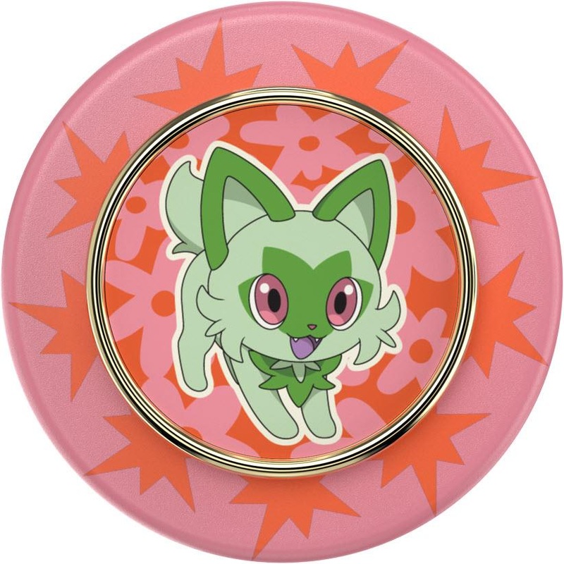 Popsockets PopGrip MagSafe (Enamel Spirigatito Stretch)