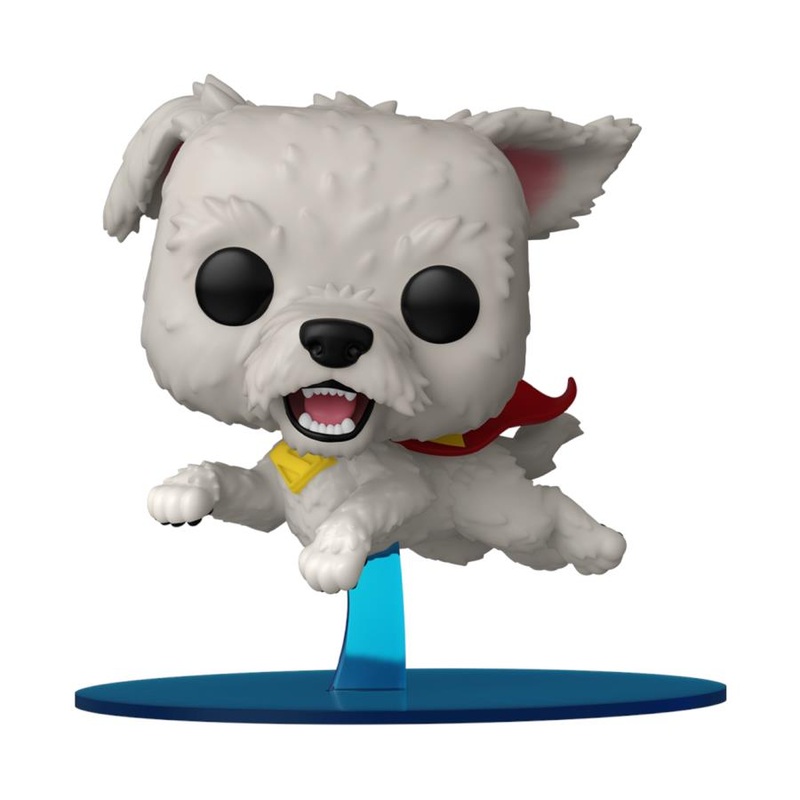 Superman (2025) – Krypto Pop! Vinyl