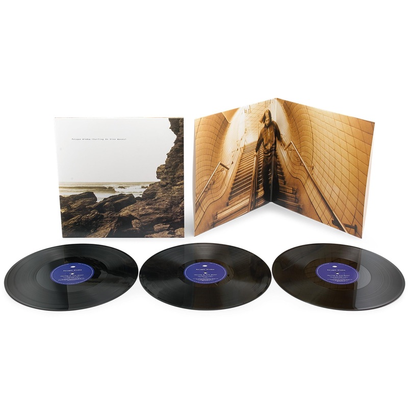 Surfing On Sine Waves (Expanded Edition) (Vinyl)