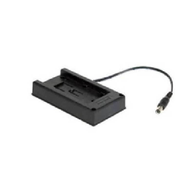 Teradek Battery Plate VIDIU Pro PAN CGA-Barrel 22cm