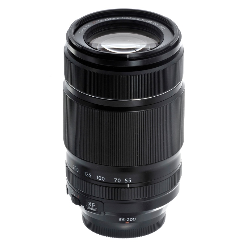 Used Fujifilm XF 55-200mm f/3.5-4.8 R LM OIS [282473]
