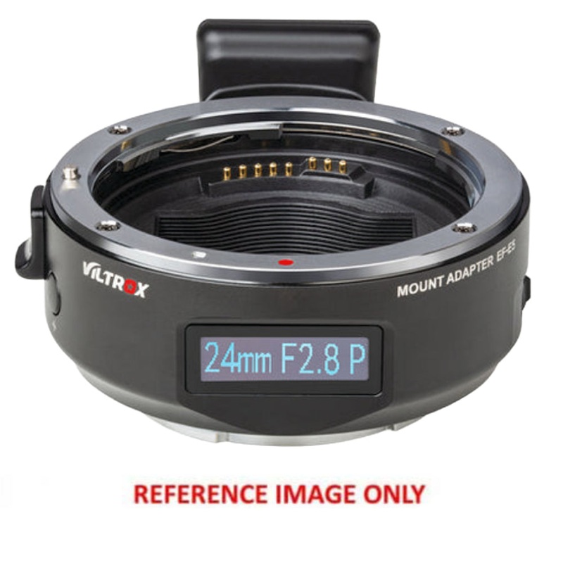 Viltrox Canon EF/EF-S V EF-E5 Mount Adapter – Second Hand