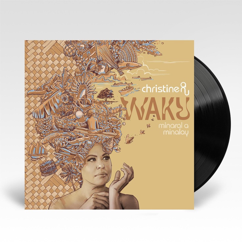 Waku – Minaral A Minalay (Vinyl)