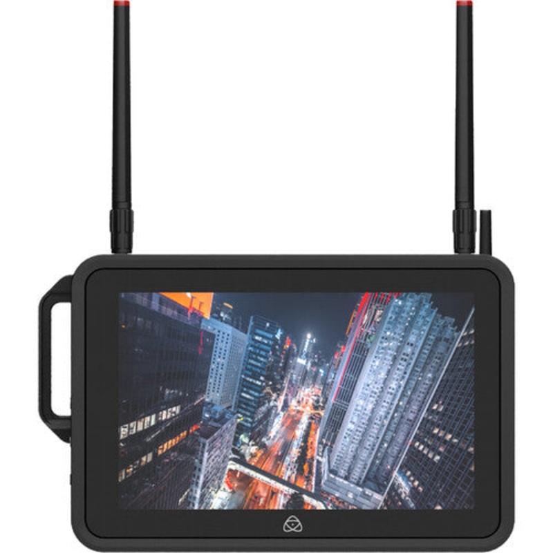 Atomos SHOGUN CONNECT 7″ Network-Connected HDR Video Monitor & Recorder 8Kp30-4Kp120