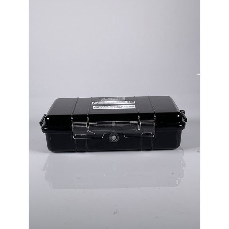 Pelican 1060 micro hard case black