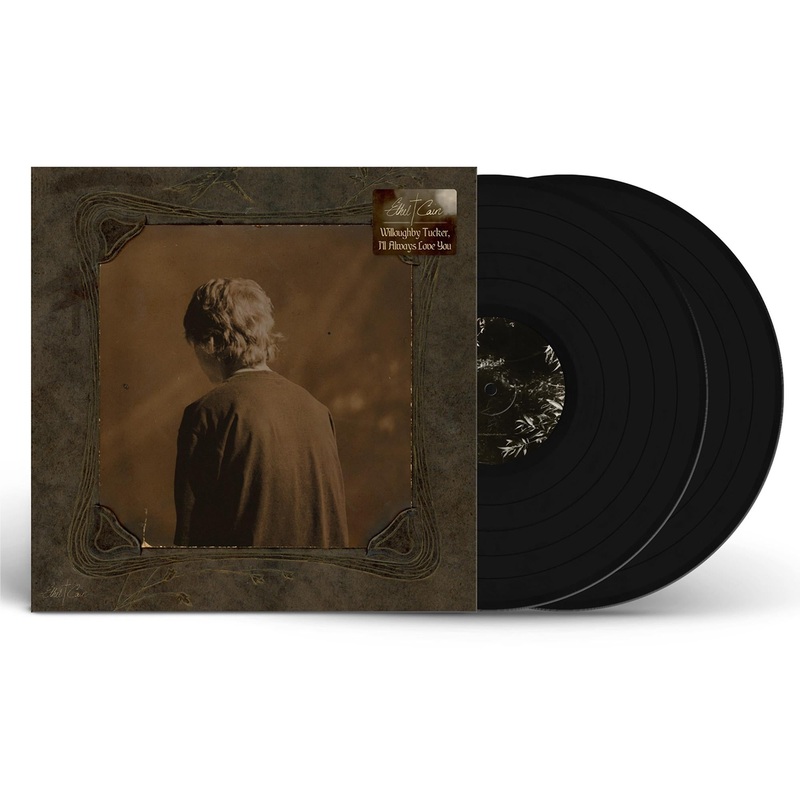 Willoughby Tucker, Ill Always Love You (Vinyl)