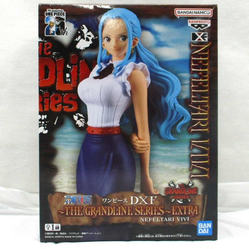Bandai Spirits ONE PIECE DXFTHE GRANDLINE SERIESEXTRA NEFELTARI VIVI