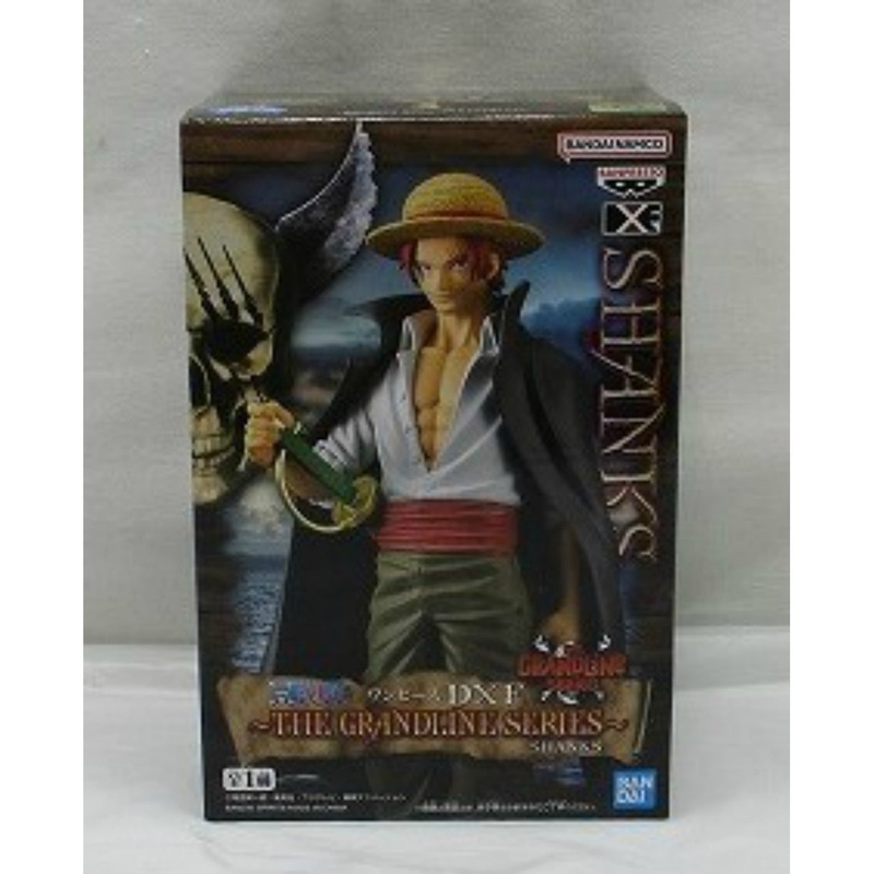 Bandai Spirits ONE PIECE DXFTHE GRANDLINE SERIESSHANKS