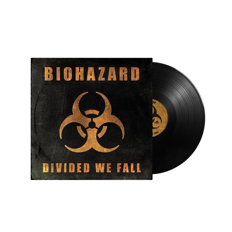 Divided We Fall (Vinyl)