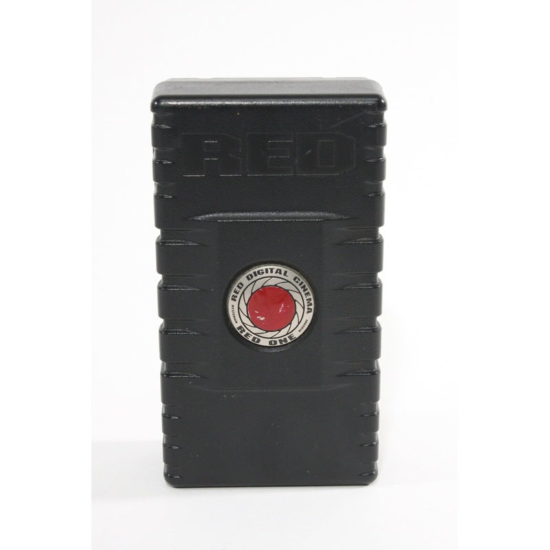 Red Rechargeable Lithium Ion Battery Pack 14.8V – Selling AS IS