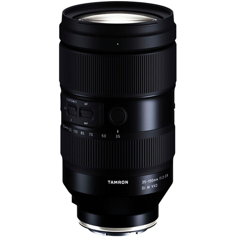 Tamron 35-150mm F2-2.8 Di III VXD Lens (Sony FE mount)