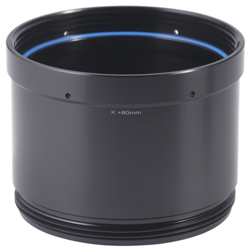 AquaTech X-80A Adapter for X Series and P Series Lens Ports