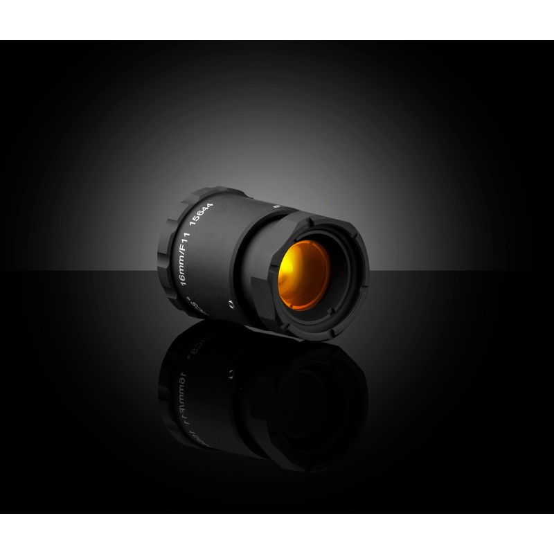 Edmund Optics 16mm, CW Series Lens, 15-641