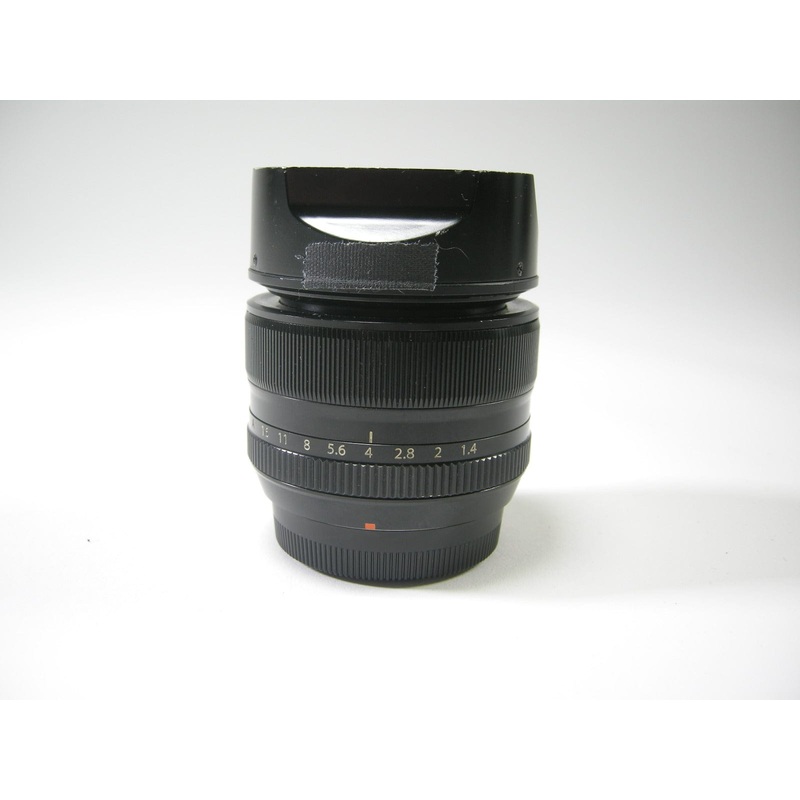 Fujinon ASPH Super EBC 35mm f1.4 lens