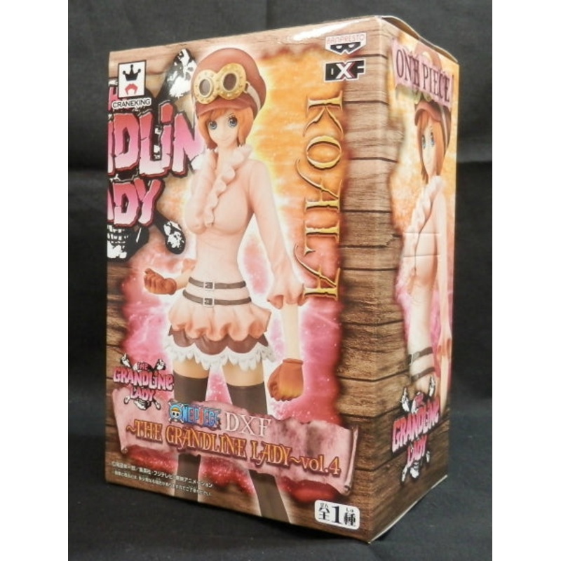 [ONE PIECE] DXFTHE GRANDLINE LADYVol.4  Koala