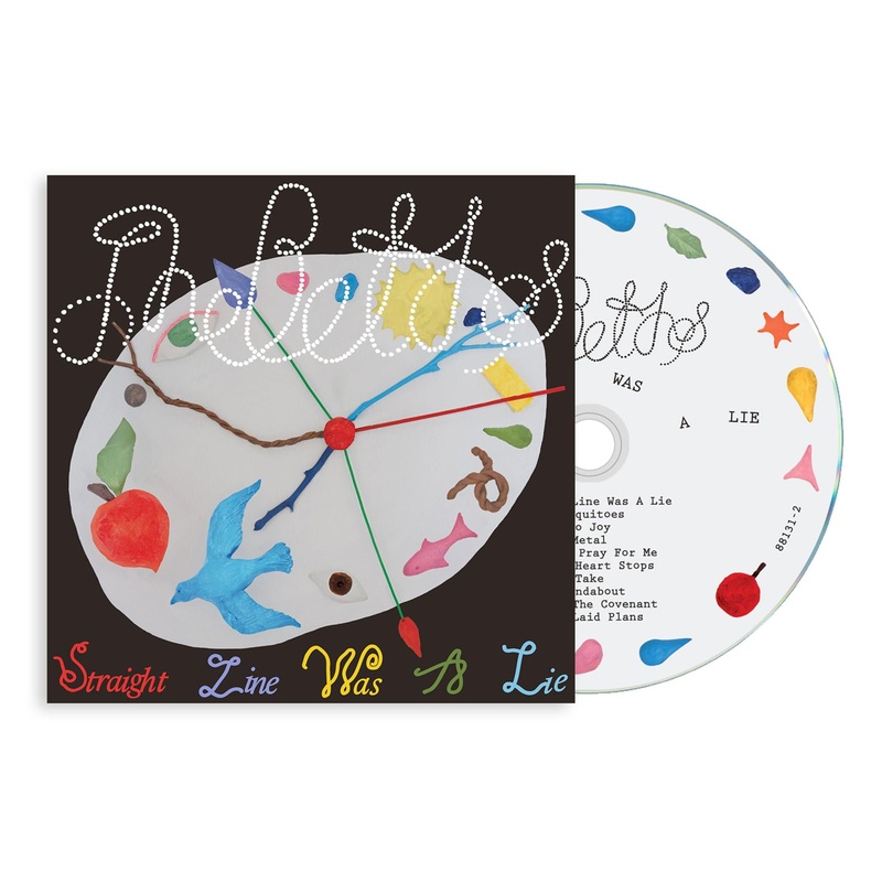 Straight Line Was A Lie