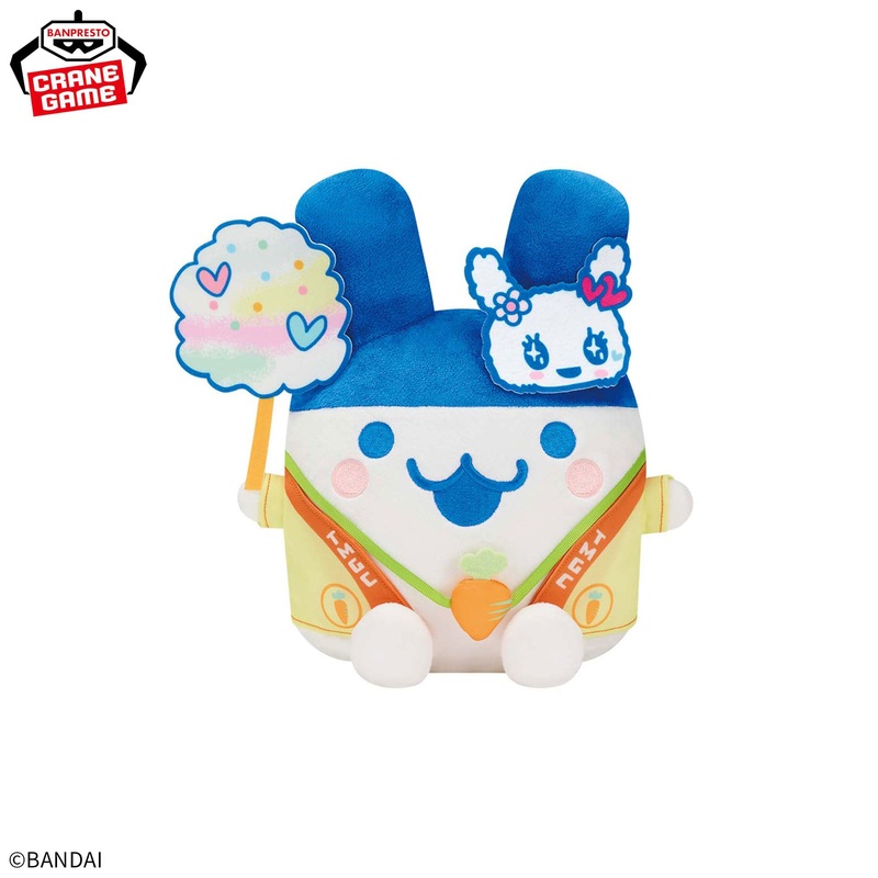 Tamagotch Mofugutto Plush Toy – Mogu Mogu Festival – Wasshoi! Vol. 1 Mimicchi