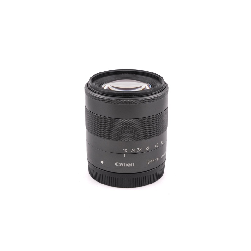 Canon 18-55mm f3.5-5.6 IS STM