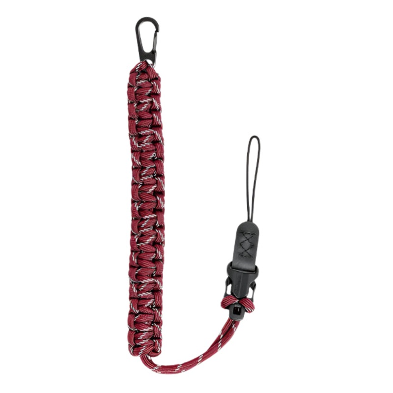 DSPTCH Wrist Strap – Burgundy