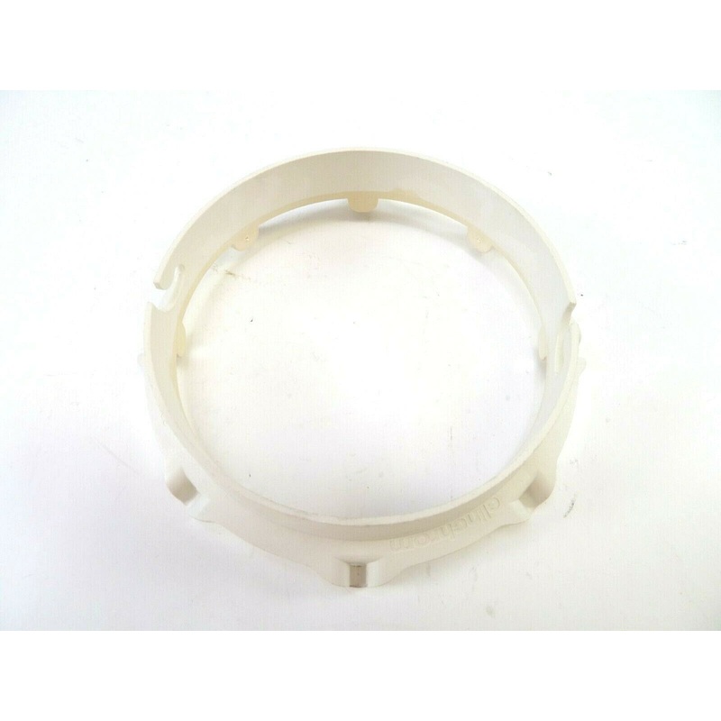 Elinchrom White Plastic Speed Ring