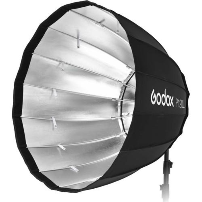 Godox P120L Parabolic Softbox with Bowens Mounting (47.2”)
