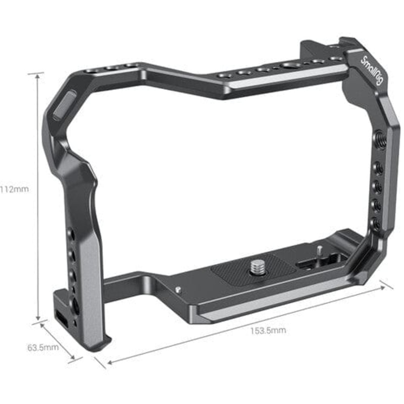 SmallRig Cage for Canon EOS R5 and R6 2982