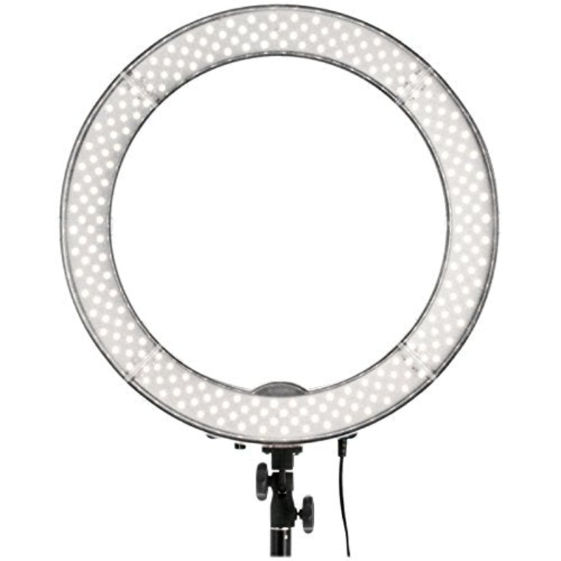 Smith-Victor LED Ring Light (19 In.)