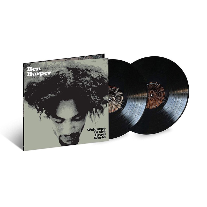 Welcome To The Cruel World (Vinyl) (Reissue) (Import)