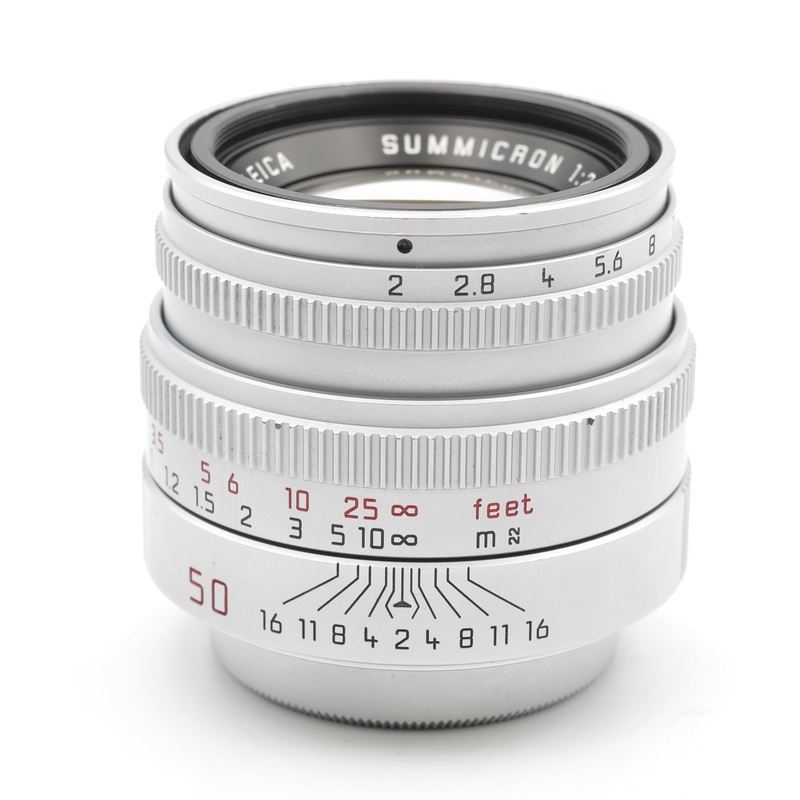50mm f/2.0 Summicron L39. 3880444